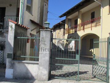 Castelnuovo Nigra Via Ubertallo iela